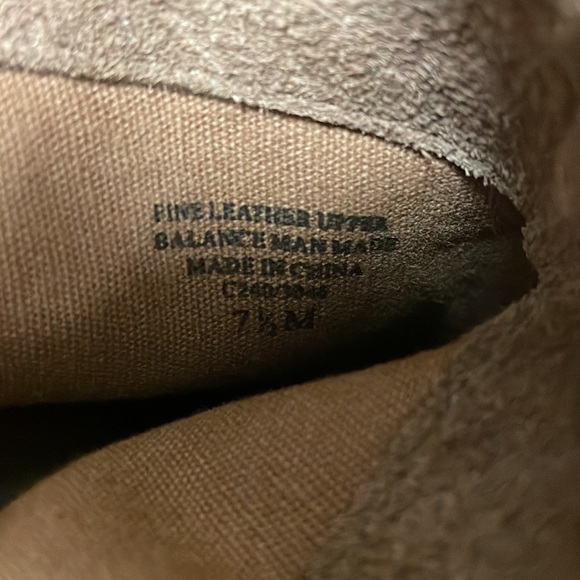 Splendid suede boots - Picture 6 of 8